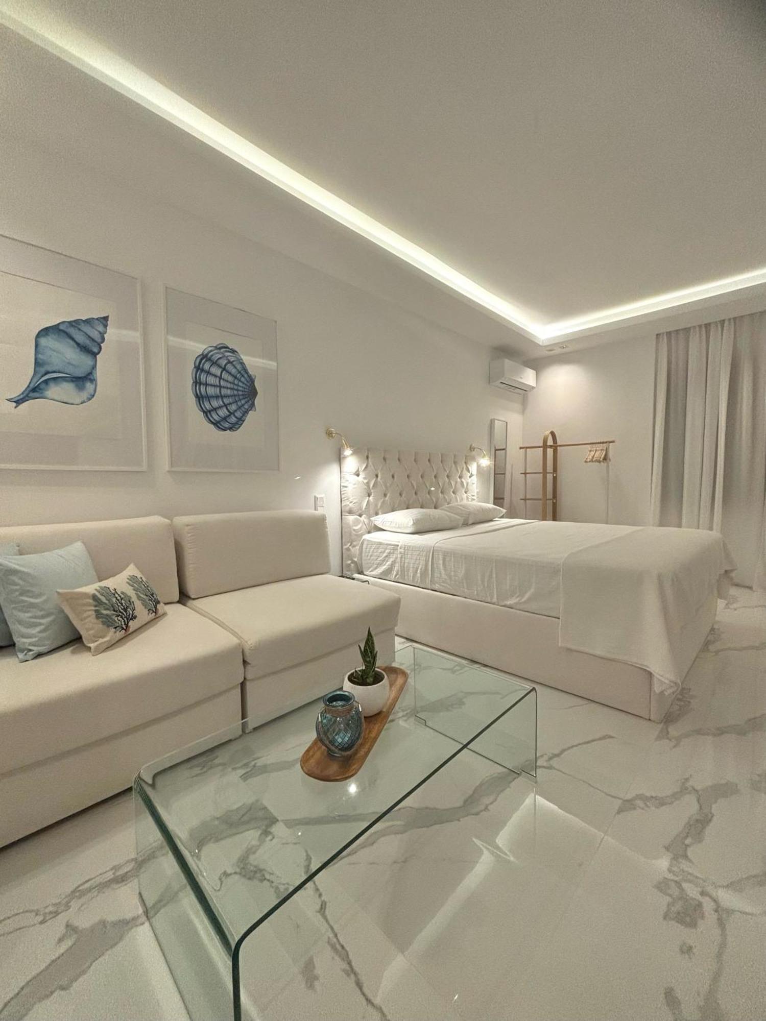 شقة Eterna Mare نيكيتي المظهر الخارجي الصورة