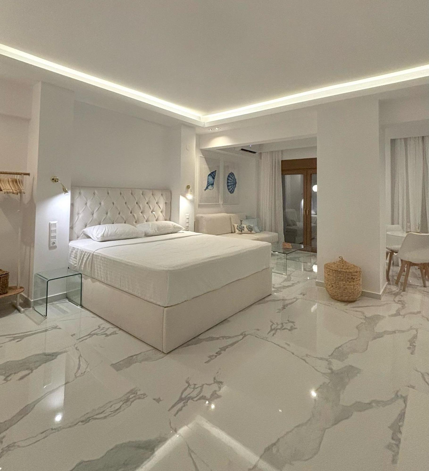شقة Eterna Mare نيكيتي المظهر الخارجي الصورة