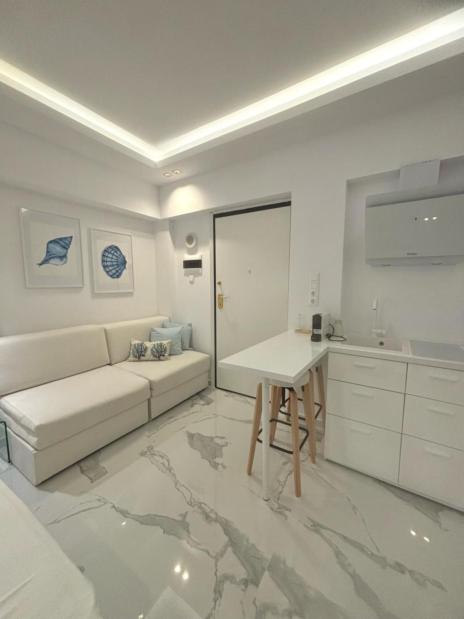 شقة Eterna Mare نيكيتي المظهر الخارجي الصورة